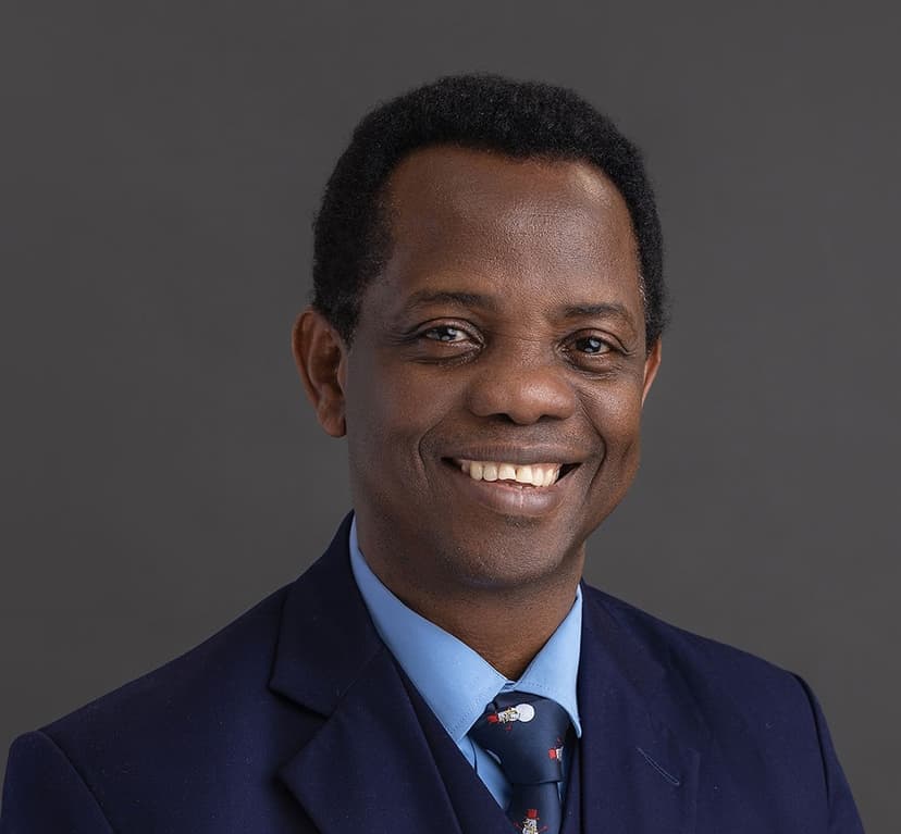 Pst. Peter Adebolu