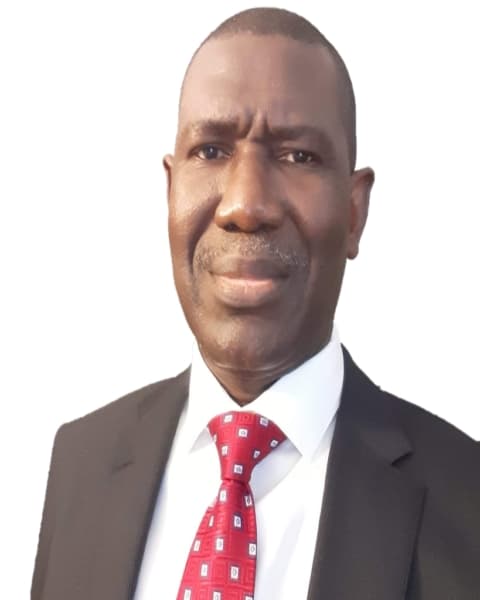 Min. Glory Otorie