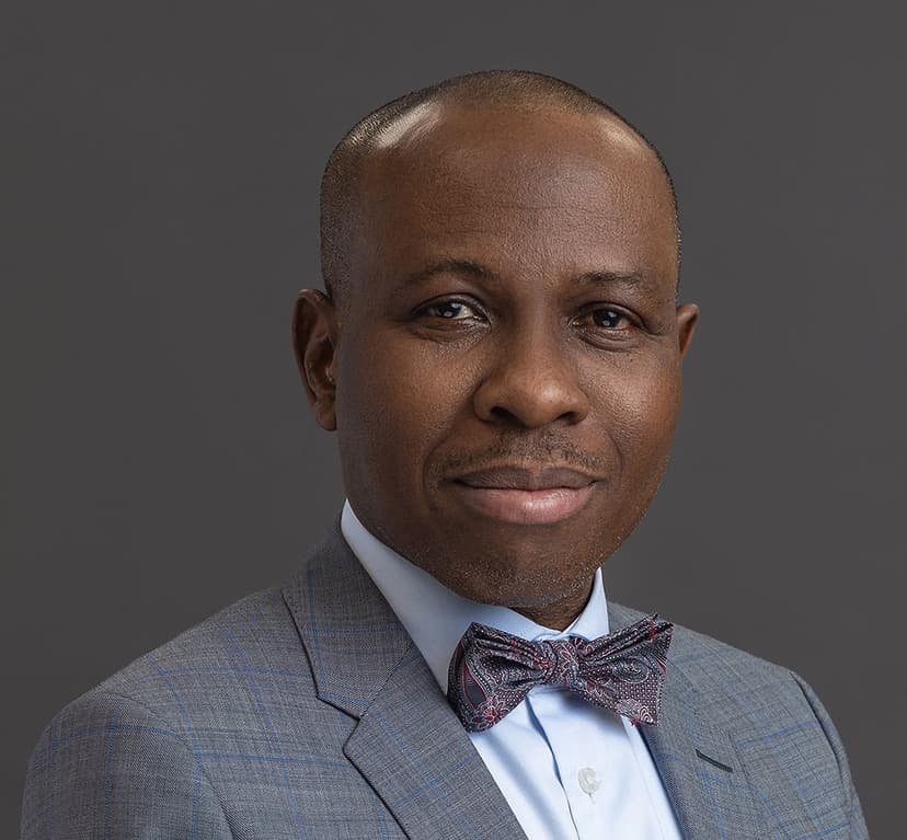 Pst. Wale Ajiboye