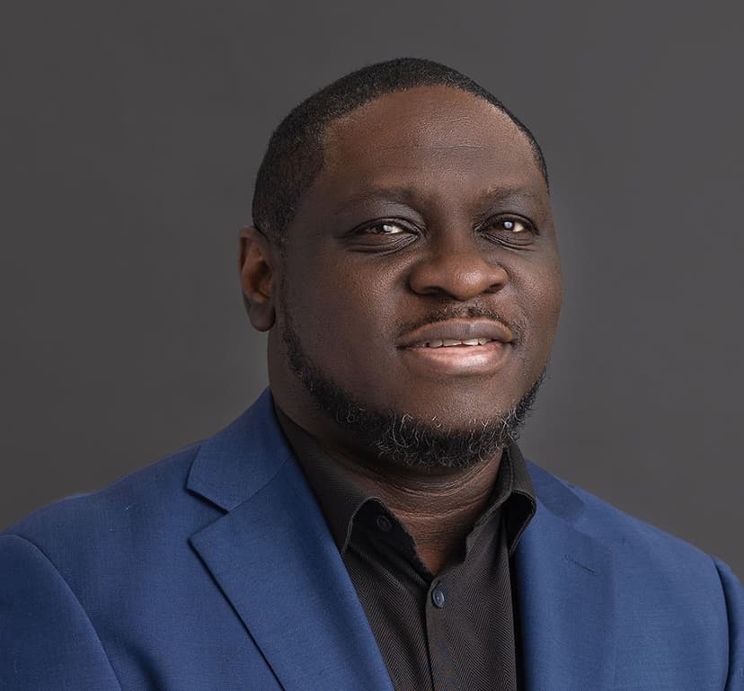 Min. Olu Abikoye