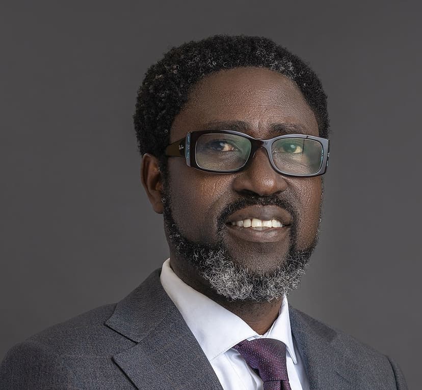 Min. Seyi Aworeni