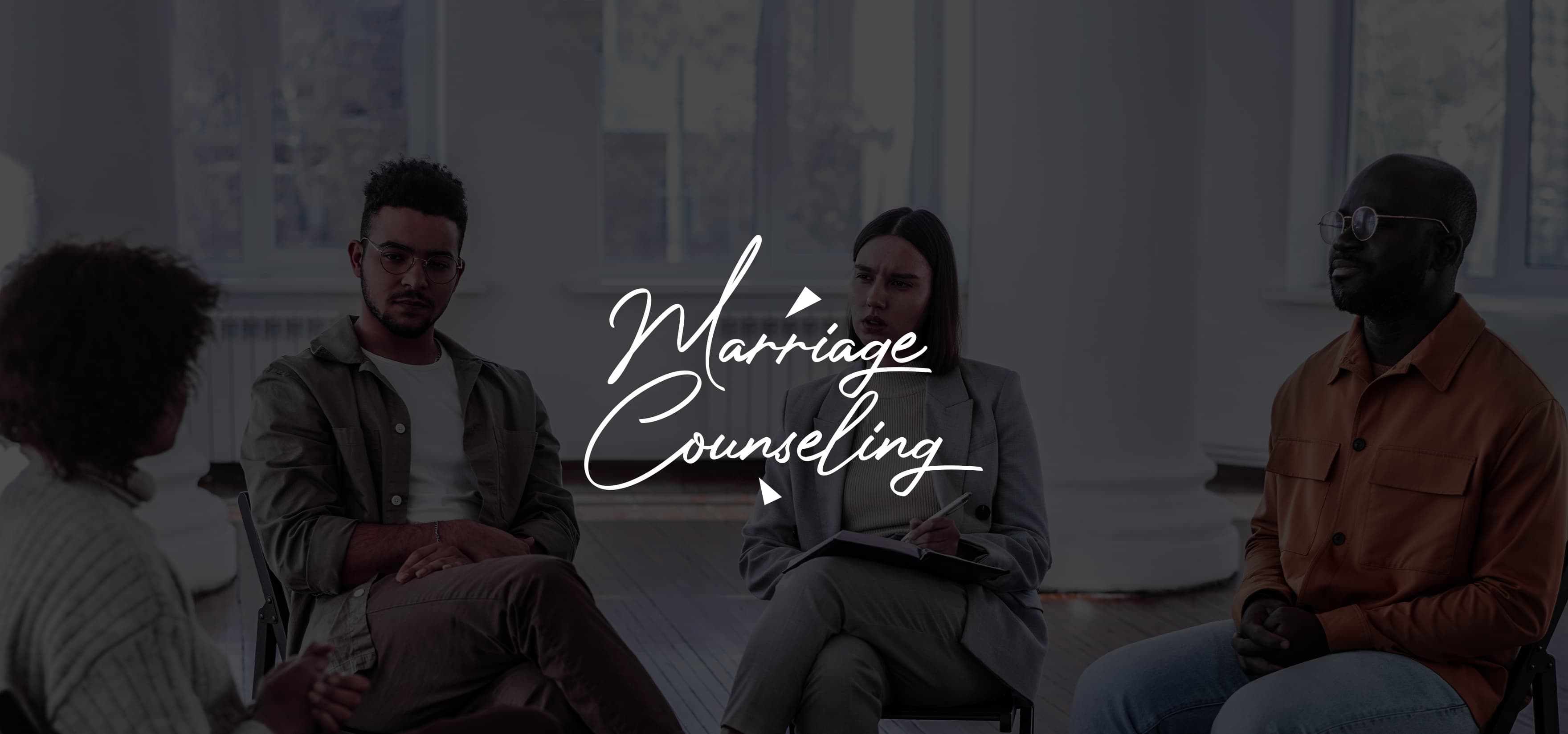 MARRIAGE COUNSELING