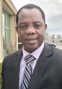 Pst Peter Adebolu